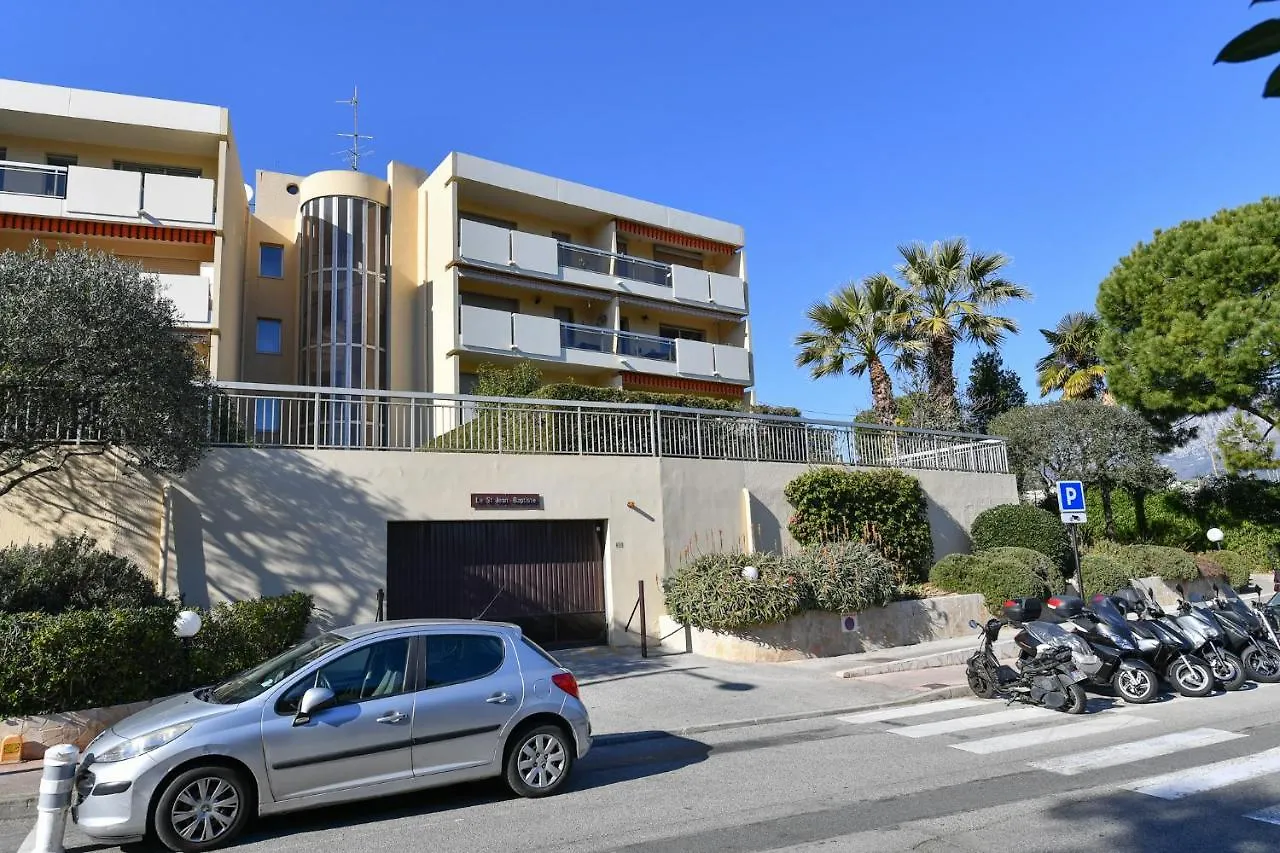 Studio Saint Jean Appartamento Roccabruna