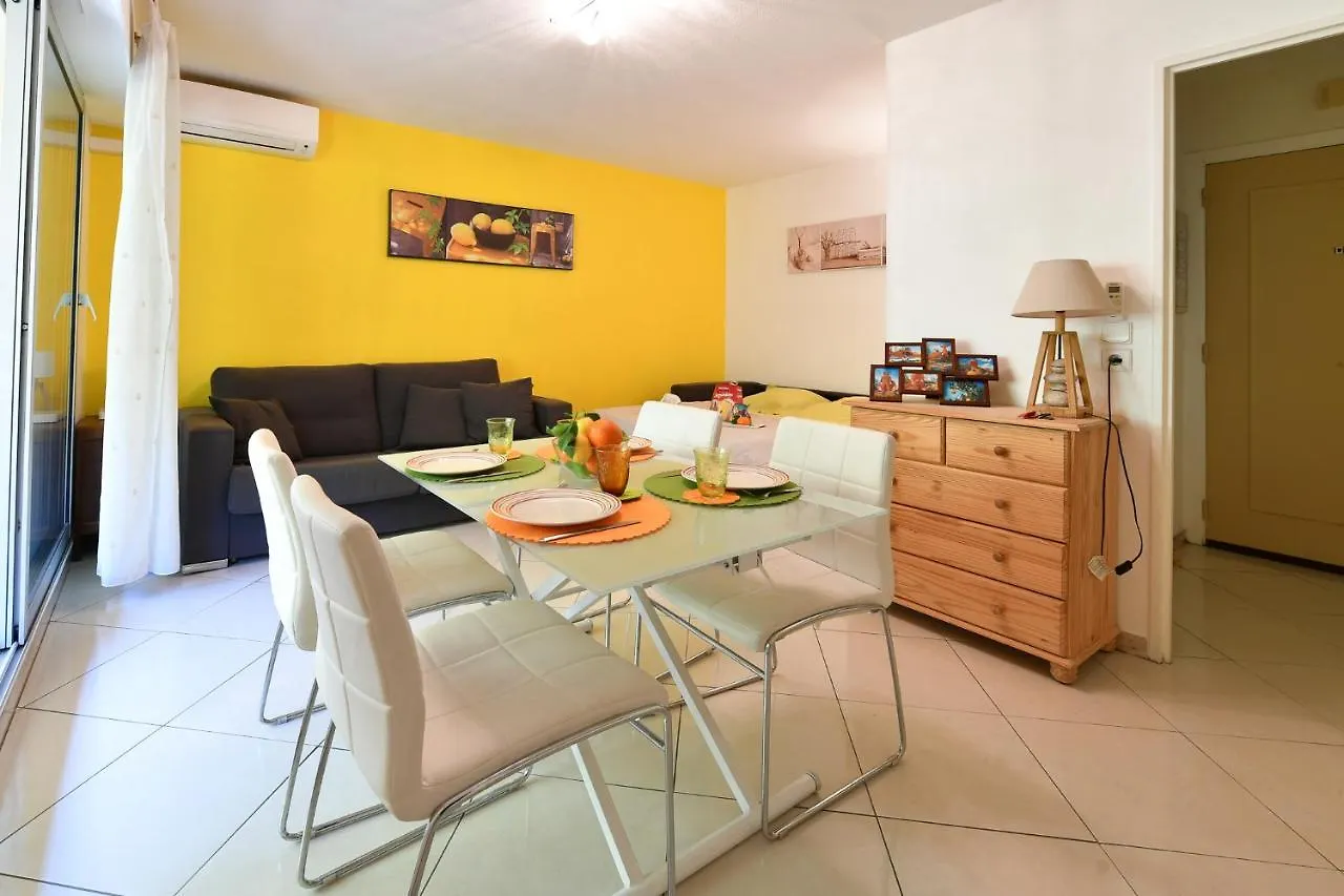 Studio Saint Jean Appartamento Roccabruna