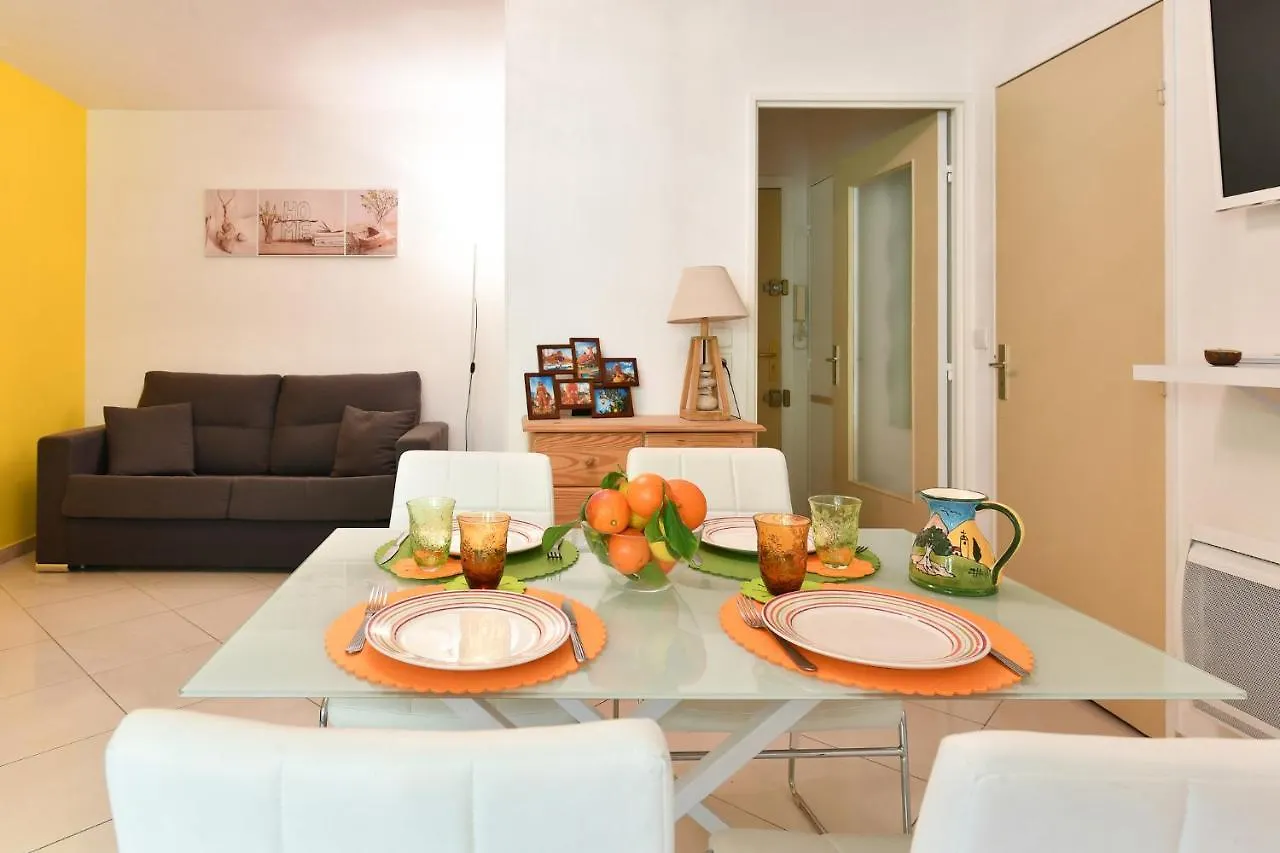 Studio Saint Jean Appartamento Roccabruna Francia
