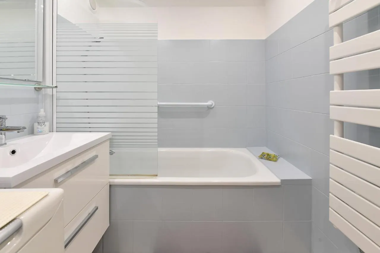 Studio Saint Jean Appartamento Roccabruna 0*,  Francia