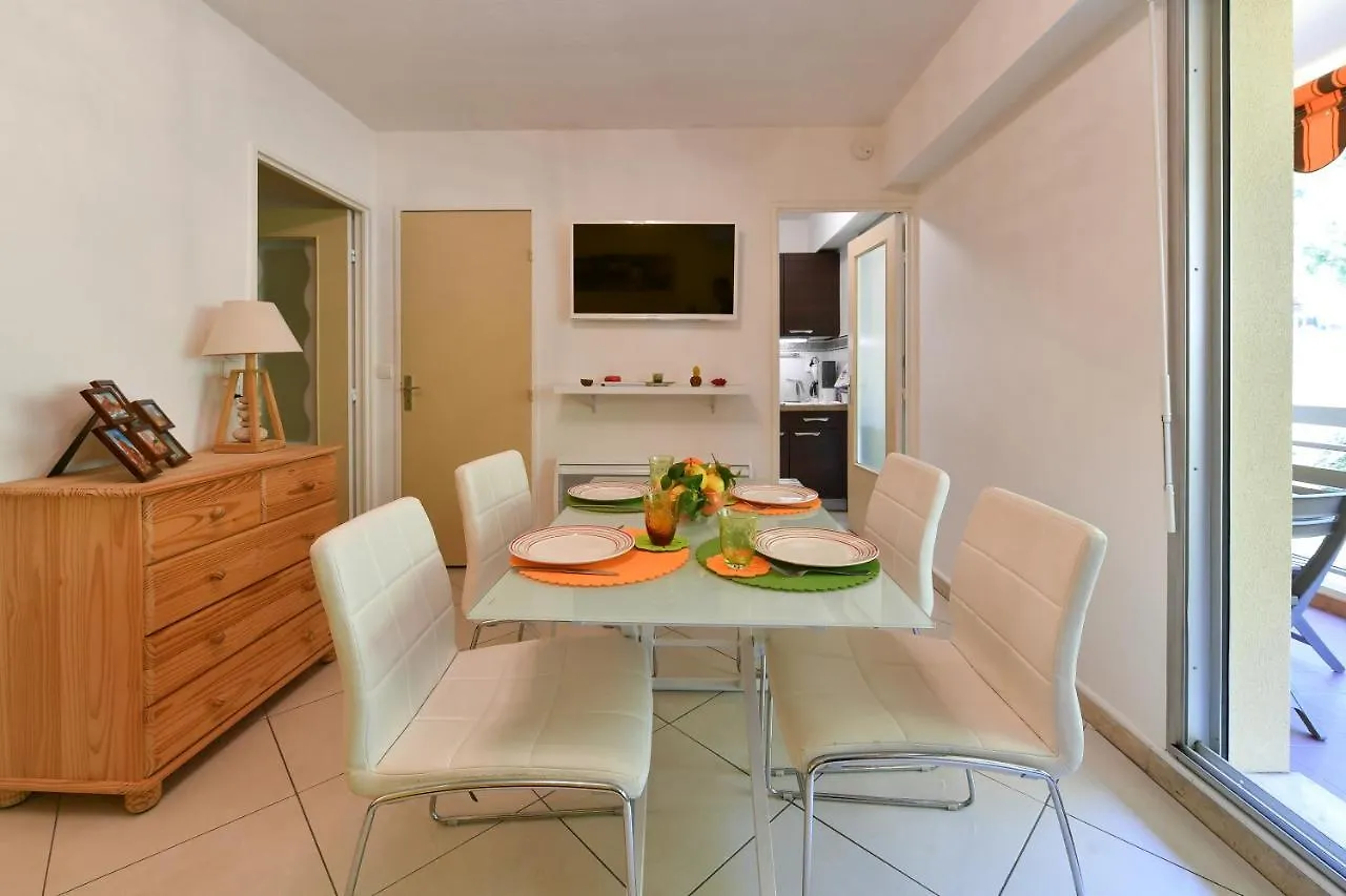 Studio Saint Jean Appartamento Roccabruna 0*,  Francia