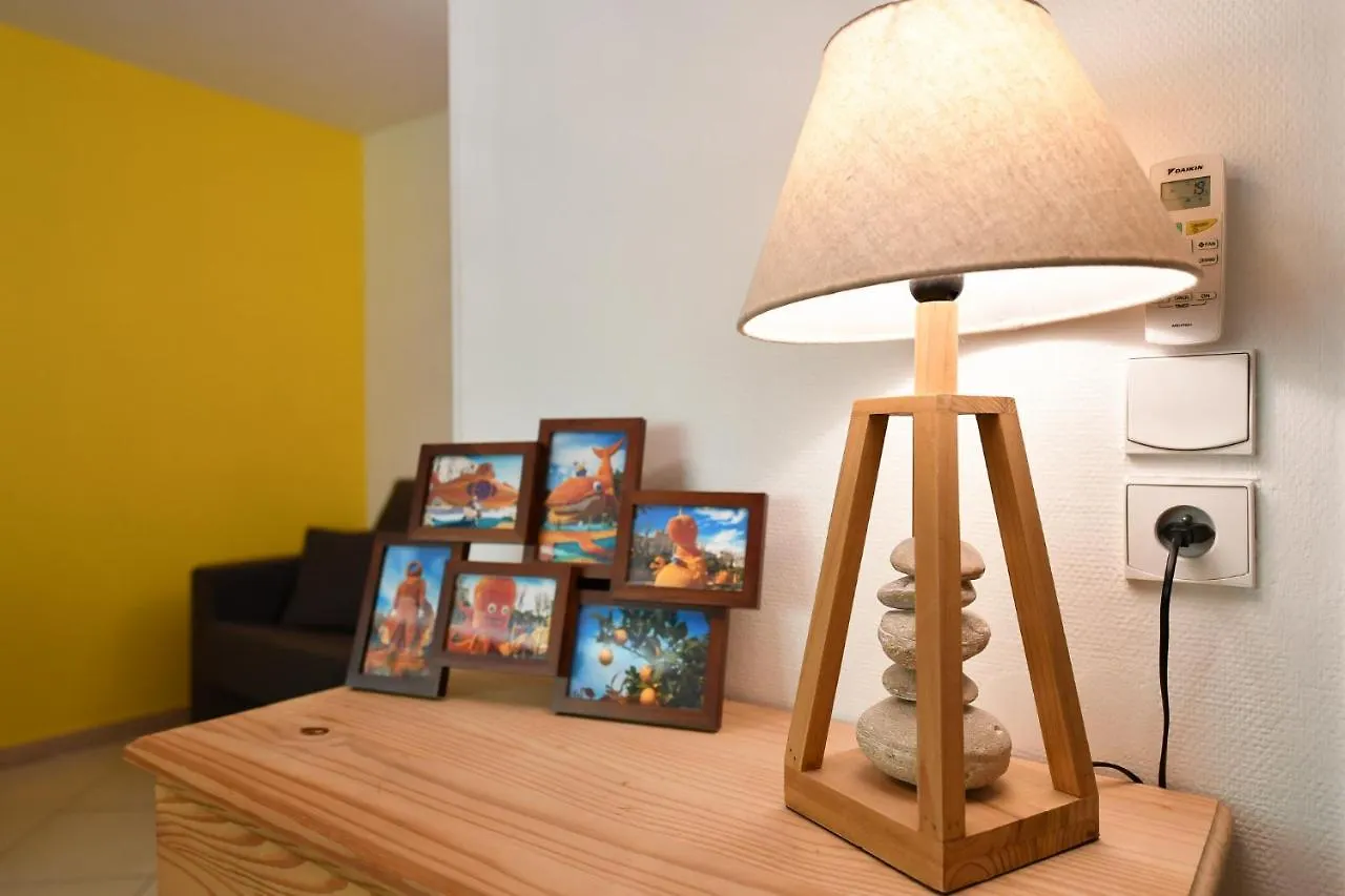 Studio Saint Jean Appartamento Roccabruna Francia