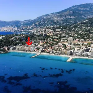 Studio Or One Bedroom Avenue De La Roccabruna