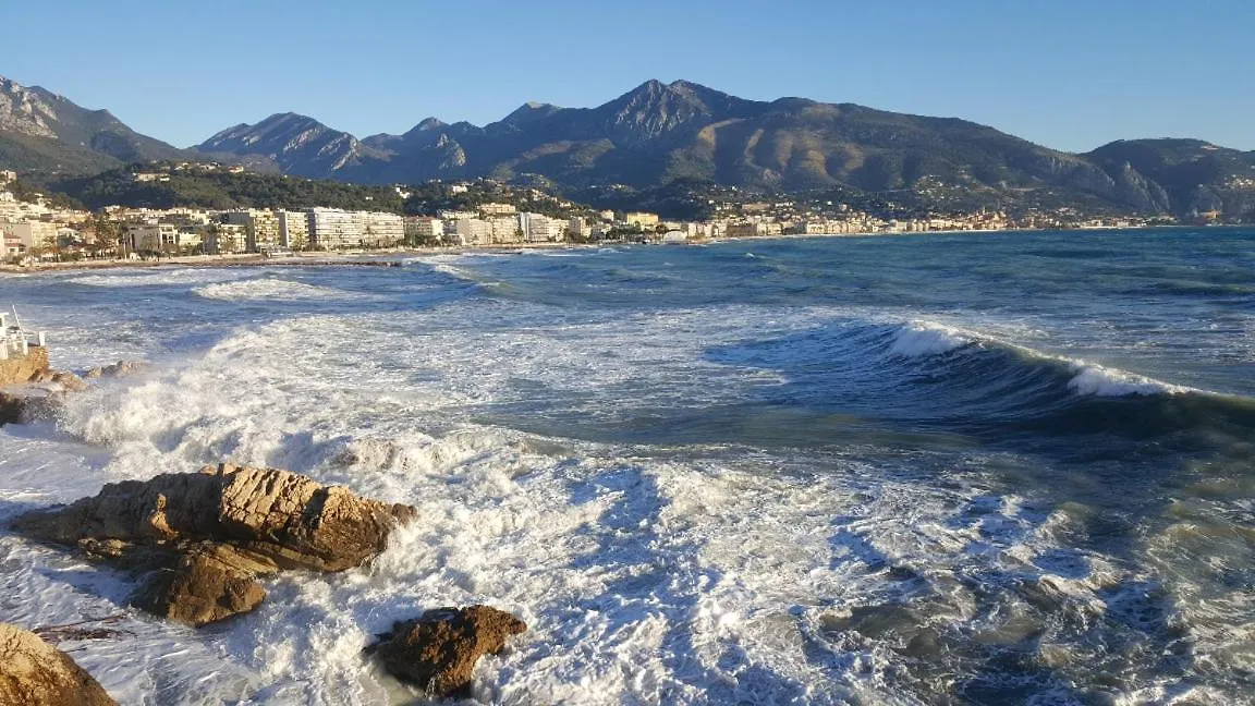 Studio Saint Jean Apartment Roquebrune-Cap-Martin